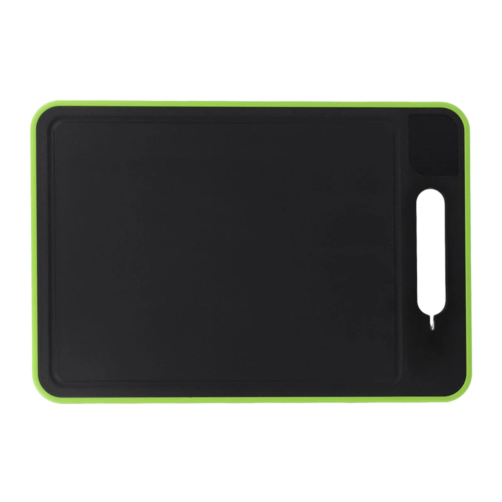 4 In 1 Cutting Board Defrosting Function Physical Thawing Chopping Board Kitchen Grinding Alloy Spray Paint Sharpener