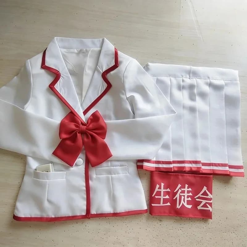 A;3\v,7'd/Cosplay Costume Simulator Ayano Aishi Yandere-chan aoi ryugoku School Uniform3'c;5,h/8\