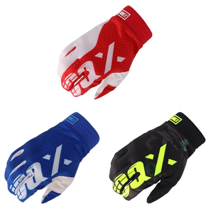 Guanti da Moto IOQX per MX, MTB, MBX, Scooter, Motocross, Dirt Bike
