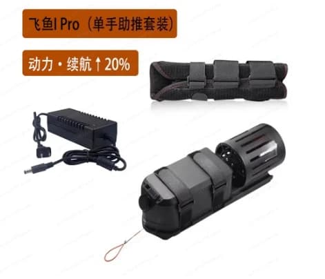 Propulsione subacquea Potenza subacquea Scooter subacqueo portatile Immersioni subacquee Snorkeling Nuoto