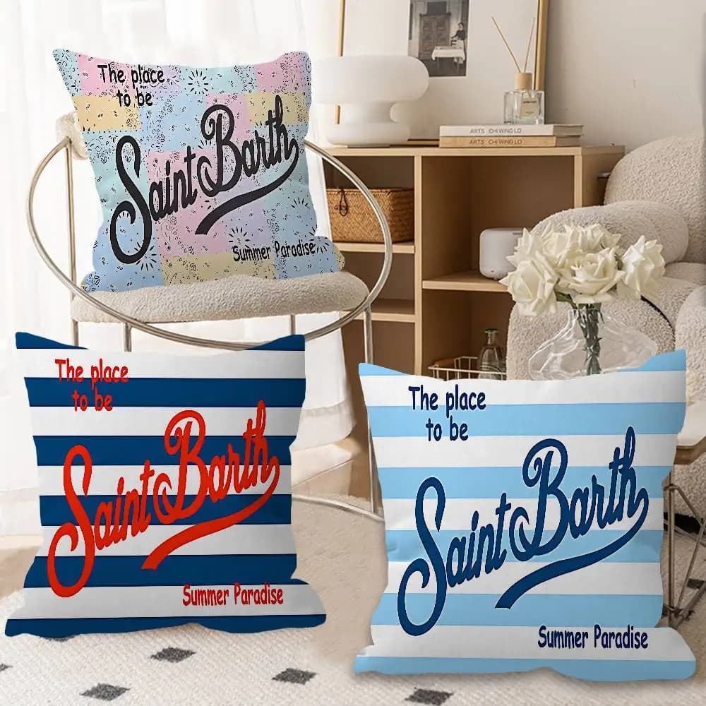 Fodera per cuscino Saint Fashion Barth Lucky Dragon, decorazione per divano e casa, regalo per bambini