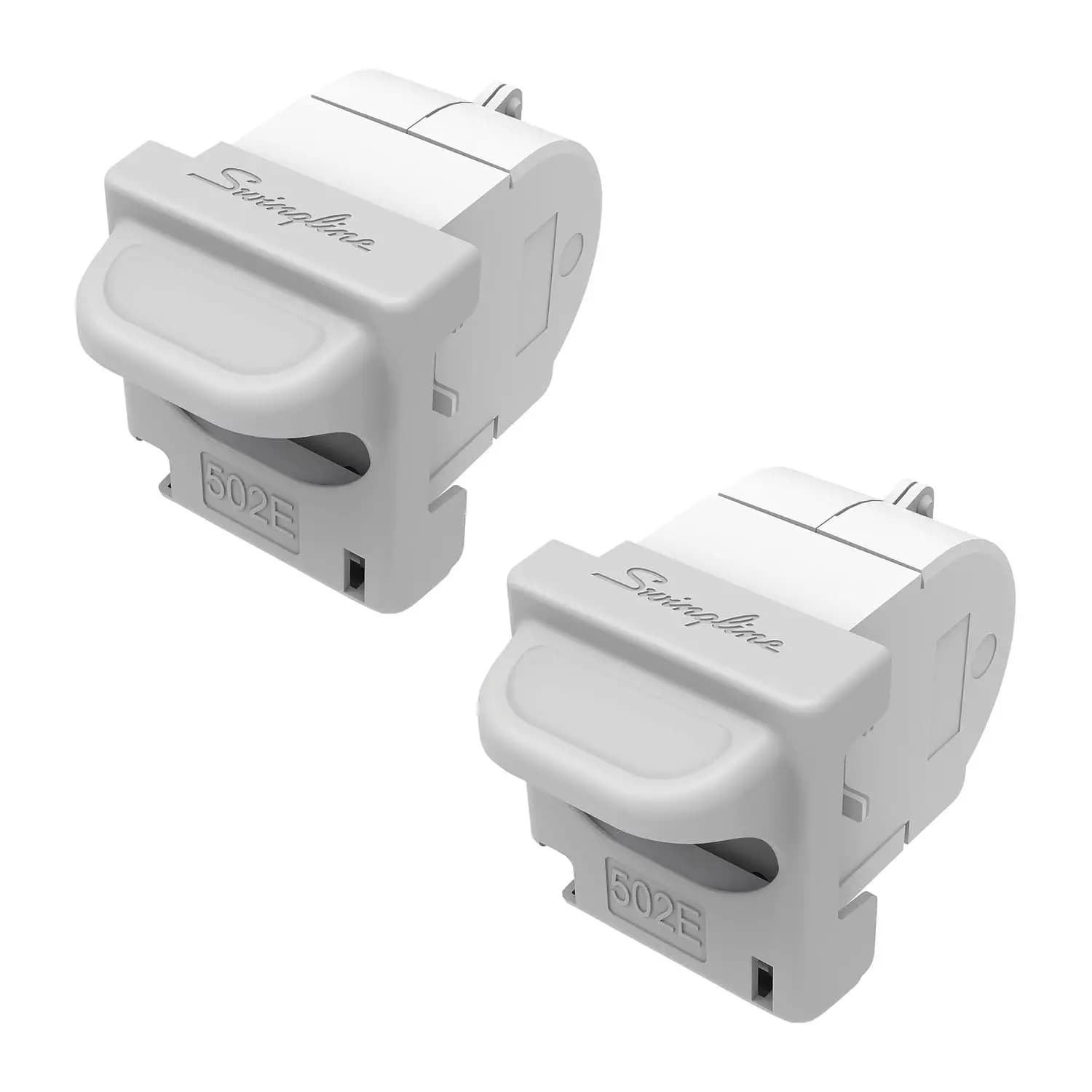 Cucitrice Elettrica da Scrivania con 1500 Graffette per Cartuccia, 2 Cartucce Incluse, Strumento Efficiente per l'Ufficio