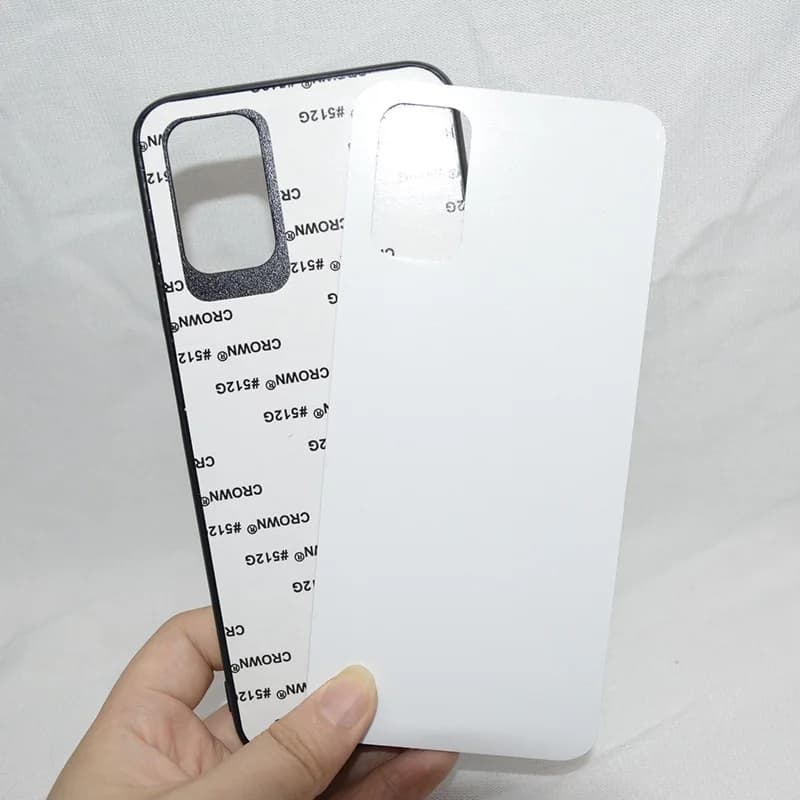 Custodie per telefono vuote a sublimazione in gomma tpu 2D per oppo A38 A18 A15 A16 A16s A17 A54 A54S A53 2020 A5 A9 A53S A93 A74 A95 5G cover custodia case