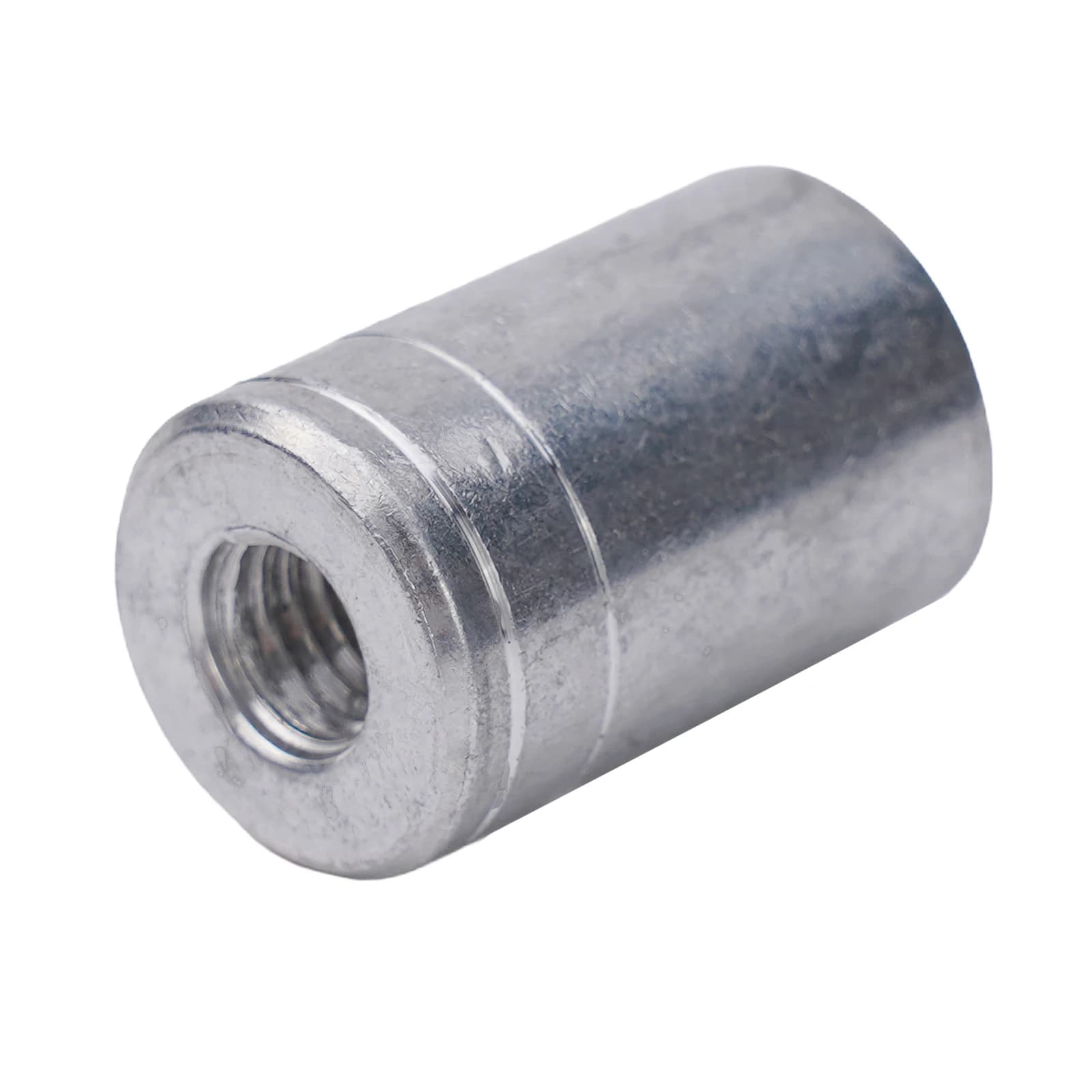 Adattatore per testa di rete per canna da pesca 15g 2.6*1.3cm Accessori Connettore in lega di alluminio Sostituzione facile da smontare