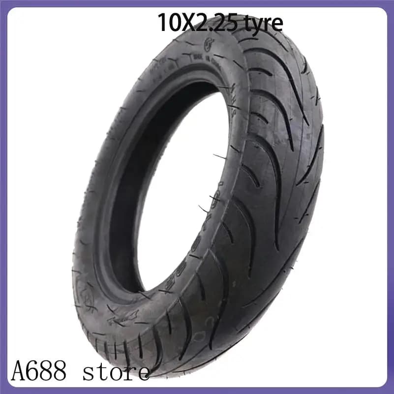 Pneumatico CST 10x2.25 adatto per scooter elettrico, monopattino autobilanciante, pneumatico gonfiabile da 10 pollici, ricambio.
