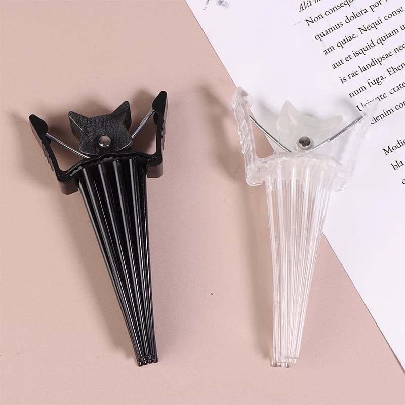 【xxx】Pettine Arricciacapelli Unisex per Volumizzare le Radici, Clip per Capelli Naturali e Voluminosi, Strumento per lo Styling e l'Arricciatura dei Capelli