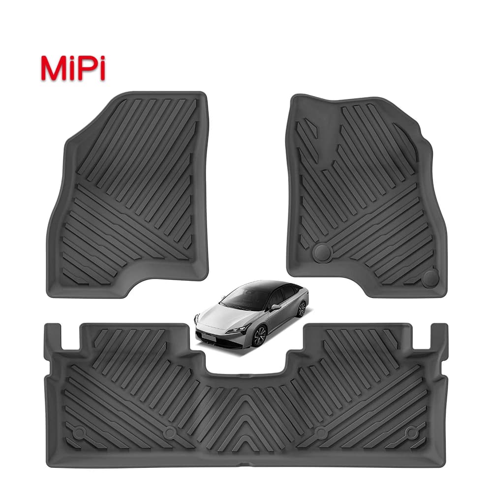 Nuovi prodotti Tappetino per auto in TPE Tappetino per auto antipolvere impermeabile RHD per Aion ES 2024