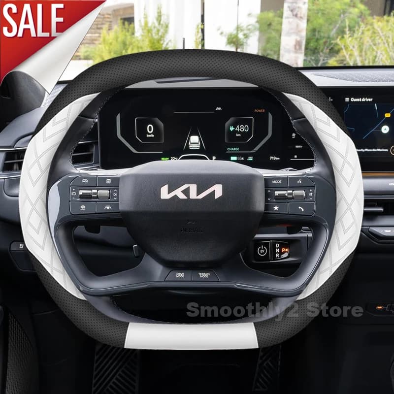 Leather cover for All New Models Kia Sportage EV3 EV5 EV9 K8 Syros 2024 2025, Interior Accessories Anti-slip