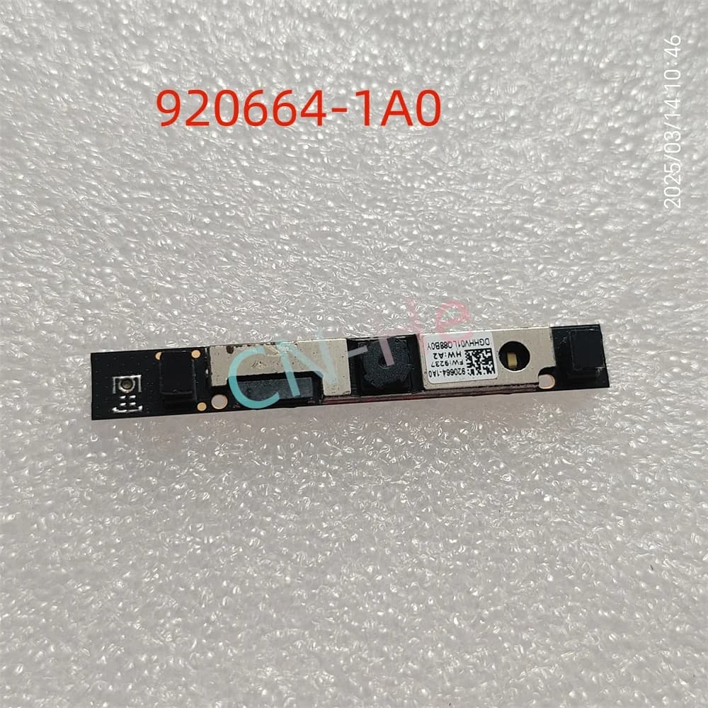 FOR HP ProBook 430 G5 440 G5 450 G5 470 G5 5TH GEN MODULO FOTOCAM WEBCAM 920664 -1A0 Fast Shipping Tested