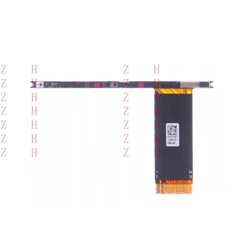 ZHZH Scheda fotocamera webcam per laptop per DELL Latitude 9420 2-in-1 0X7V82 X7V82 Nuovo