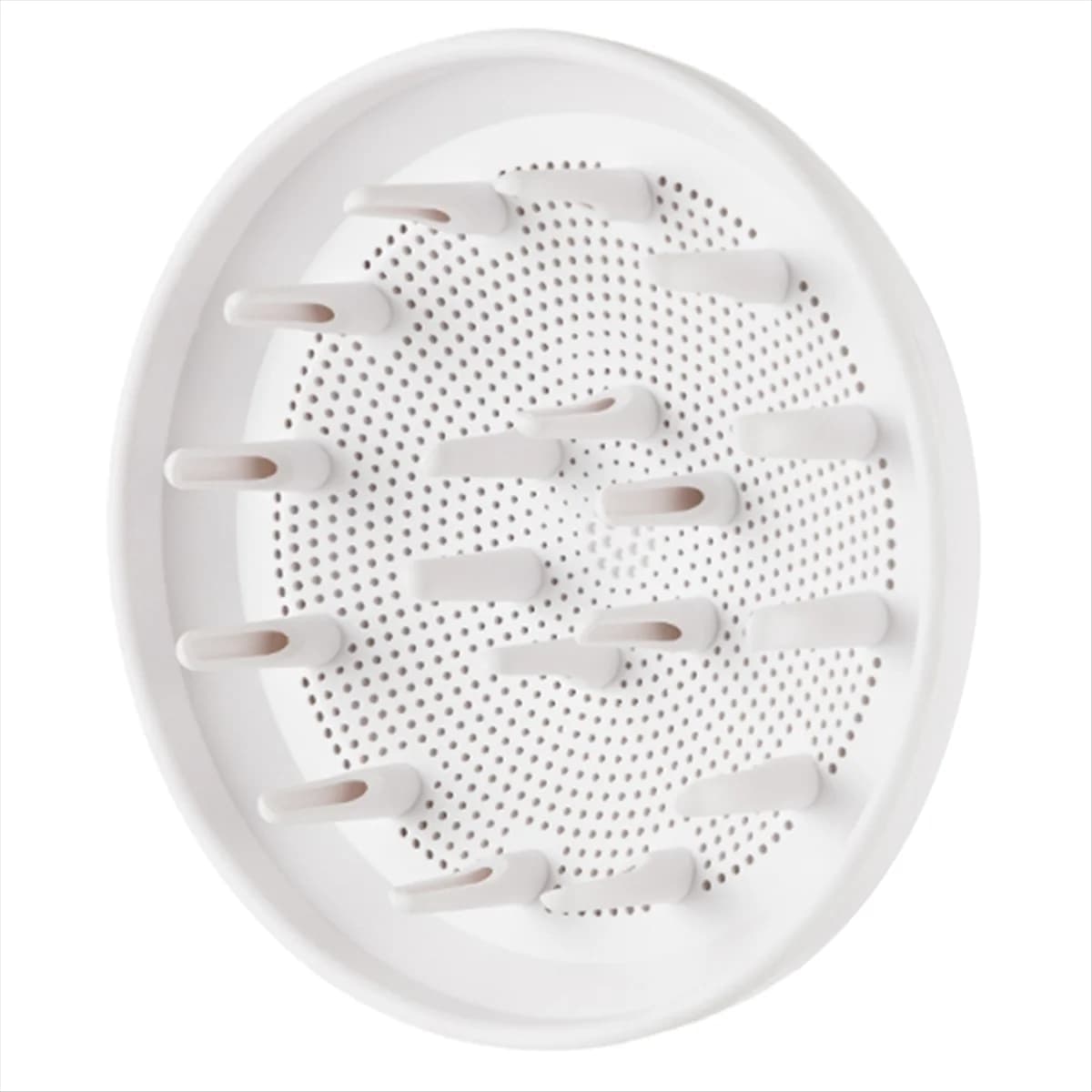 B66C For Laifen Hair dryer LF03/SE Laifen Diffusion Perm Curling Air Nozzle Accessories White
