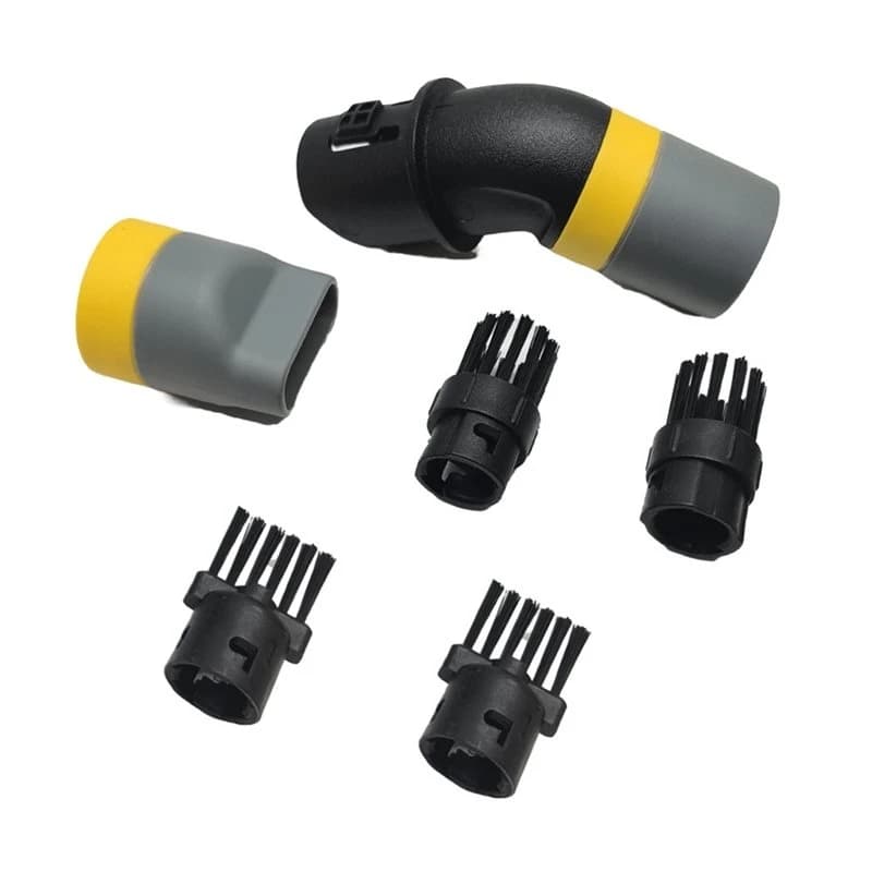 Hot Sale-For Karcher SE3-18 Compact Spray-Extraction Machine Shoe Cleaning Brush Adapter Spray-Extraction 2.863-370.0