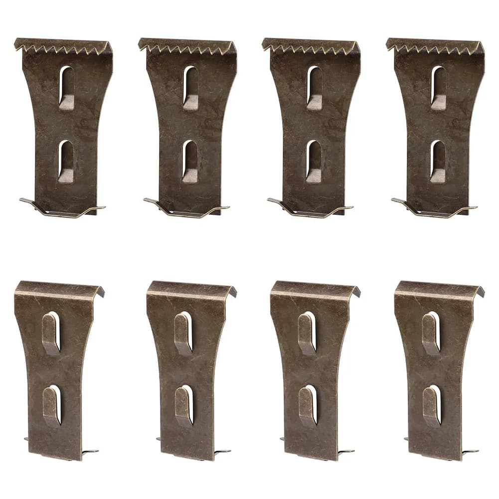 Specifications Home Decoration Brick Hook Clips Brick Hook Clips Hanging Heavy Duty Without Drilling Home Supplies