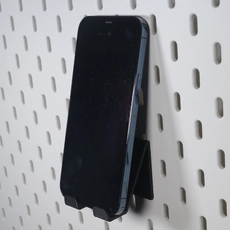 1 pz supporto per cellulare per scheda foro scheda forata spessa supporto per telefono cellulare per controller di gioco Xbox PS5 accessori per la casa