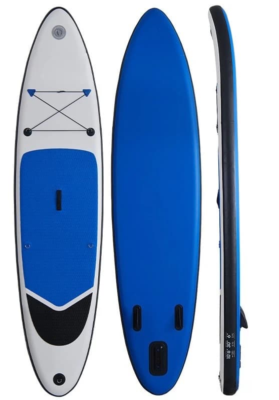 Inflatable sup paddle non-slip standing paddling surfboard racing kayak outdoor portable lightweight unpowered.