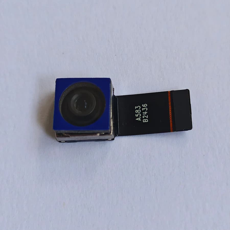 New Original Kingkong X Pro Rear Main Camera Cell Phone Back Camera Module Accessories For Cubot Kingkong X Pro Smartphone