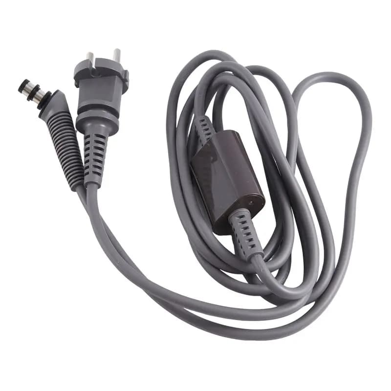 diVENDITA VELOCE di 6X For Dyson Airwrap Hair Styler HS01 HS05 Iron Hairpins Special Power Cable Replacement Repair accessory EU Plug