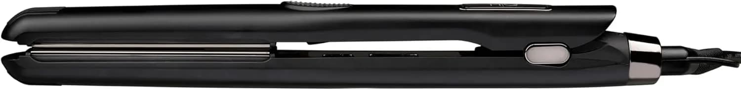 Piastra per Capelli Professionale Pro 480 Velox in Titanio - Riscaldamento Rapido, Design Ergonomico per Lisciare i Capelli