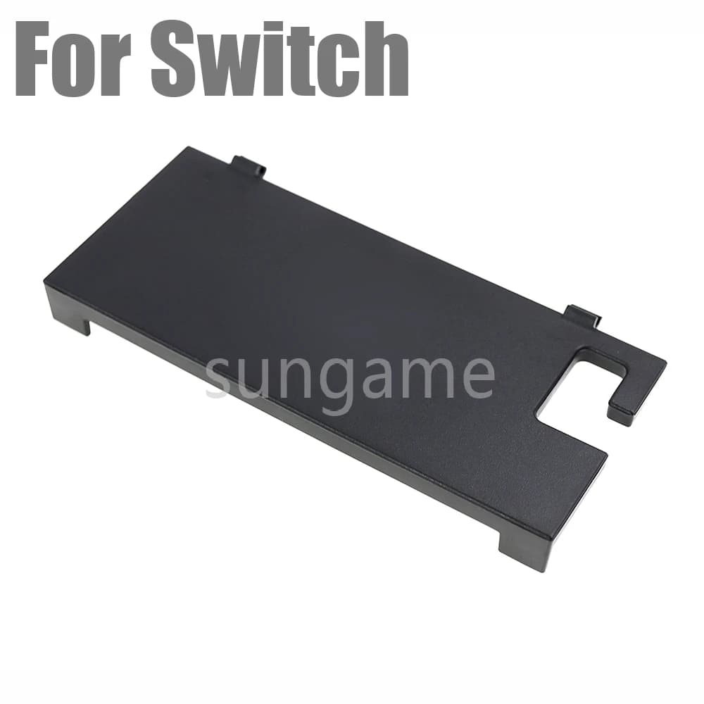 1 pz per NS Nintend Switch stazione di ricarica TV compatibile HDMI supporto dock copertura posteriore