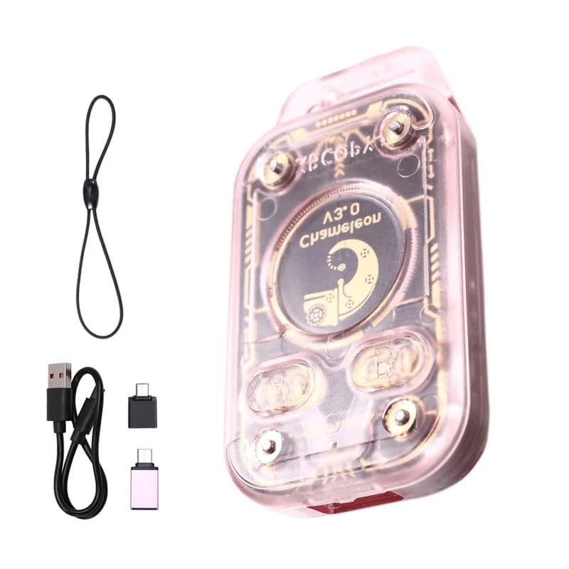 Chameleon V3.0 Copyer Smart Chip Reader ID IC 125Khz 13.56Mhz RFID Card Tag Copying Functionality NFC Reader Writer-Y41A