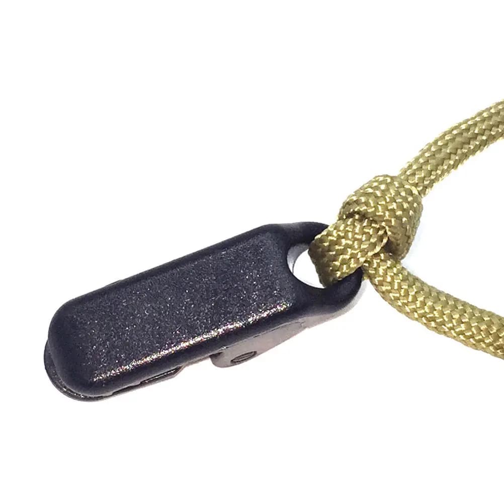 8 Pezzi Clip per Teloni da Esterno, Affidabili Morsetti per Tende, Ancoraggi Resistenti al Vento per Coperture in Tela, Piscine, Barche e Ripari