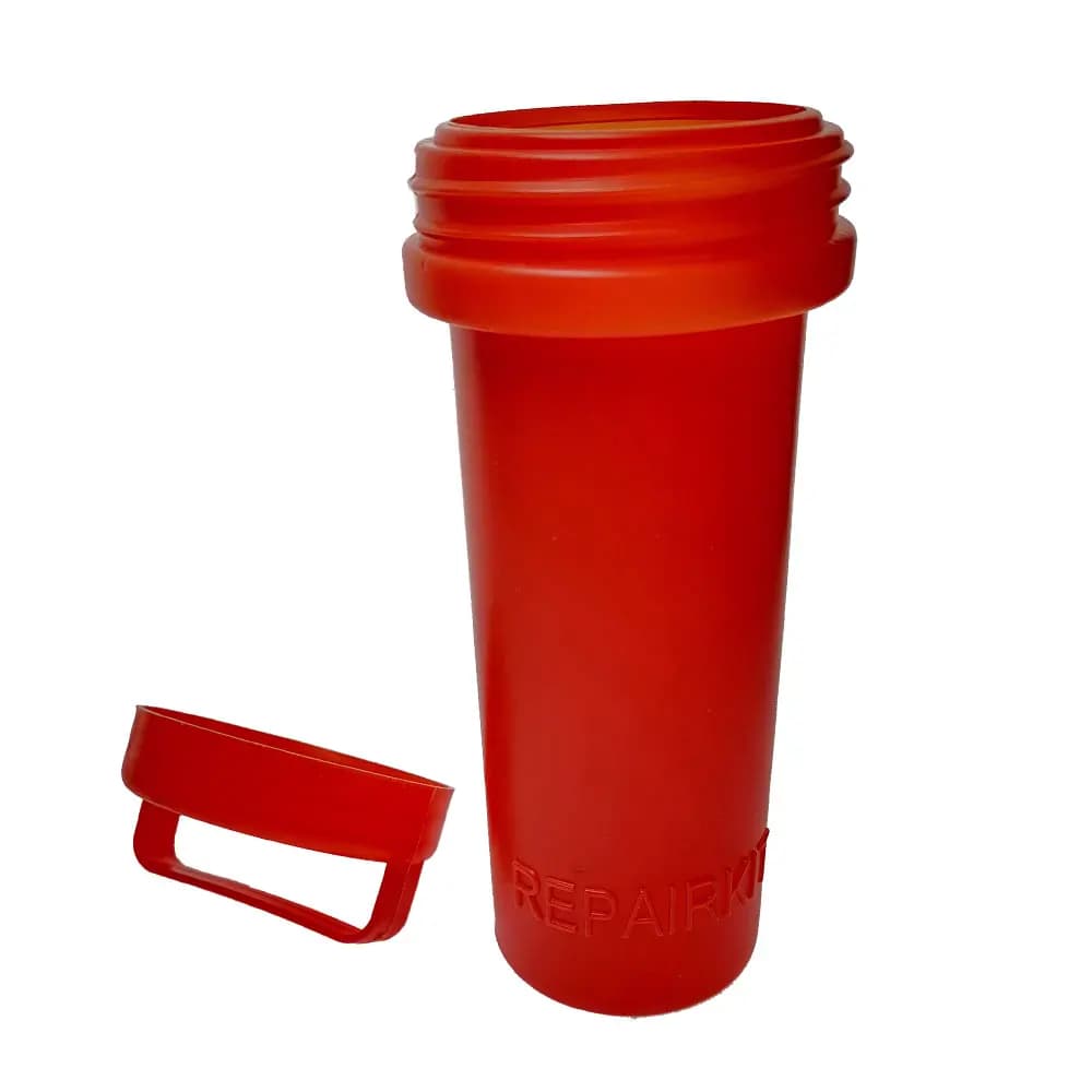 Contenitore vuoto portatile della scatola del supporto del Kit di strumenti di riparazione per la scatola del Kit SUP del bordo della pagaia della barca della canoa del Kayak