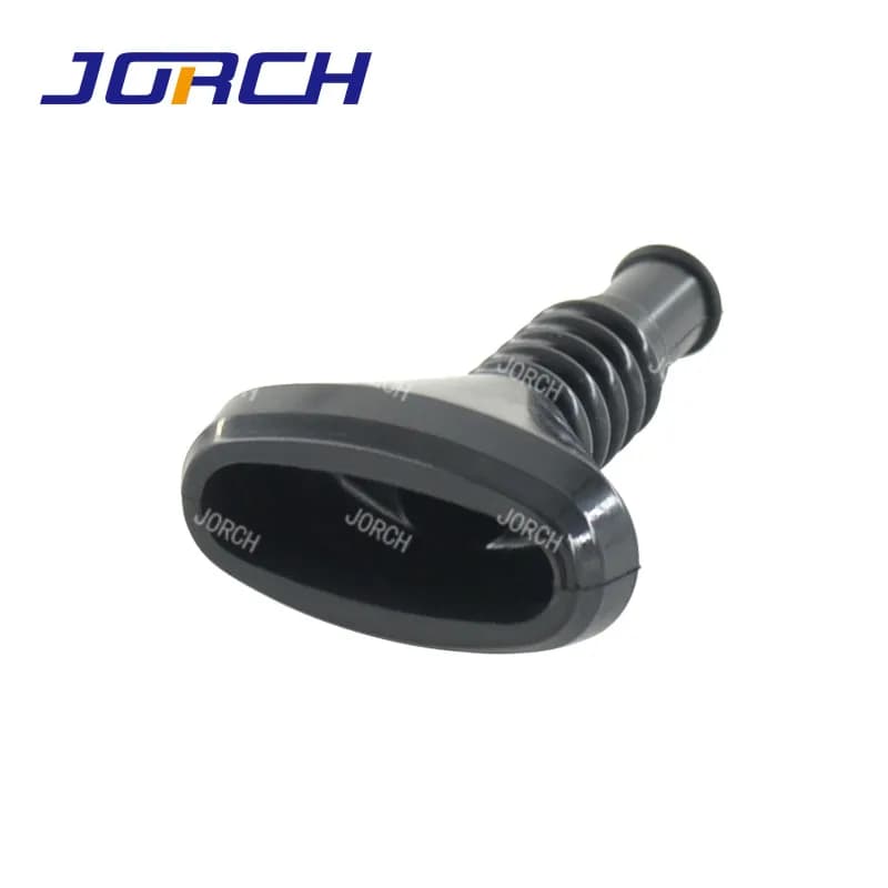 5set 6pin Way Superseal rubber connector waterproof Boot rubber boots cover cap for Tyco Super Sealed