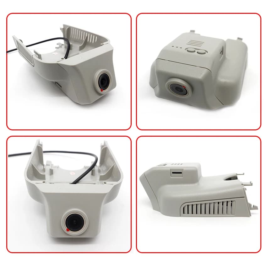 Plug and Play 2K 4K Wifi Car-Dvr DashCam for Mercedes Benz R Class w251 R400 R350 GL x166 x164 ML w166 w164 GL450 ML350 Dual Len
