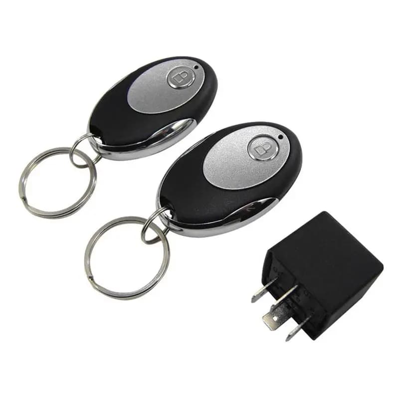 Sistema di Sensori Intelligenti per Auto, Blocco Nascosto Universale, Immobilizzatore, Accessori Auto, Dispositivo per Auto