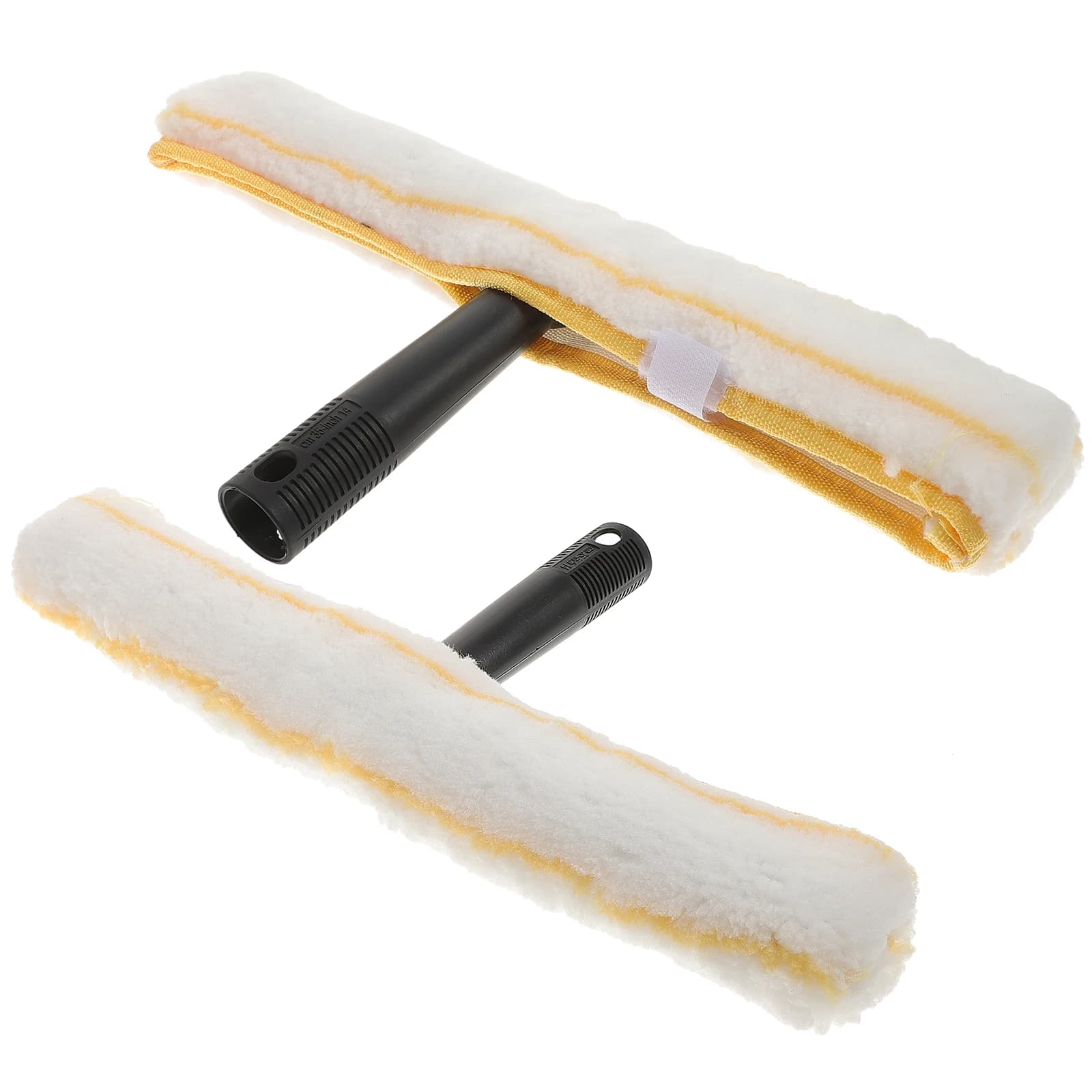 2 set detergente per vetri tergipavimento per lavaggio finestre doccia detersivo strumento durevole pratico specchio da bagno pulizia della superficie del finestrino dell'auto