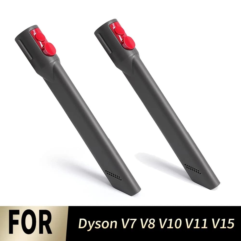 Spazzola per Fessure con Aspirazione per Aspirapolvere Dyson V7 V8 V10 V11, Accessorio di Ricambio