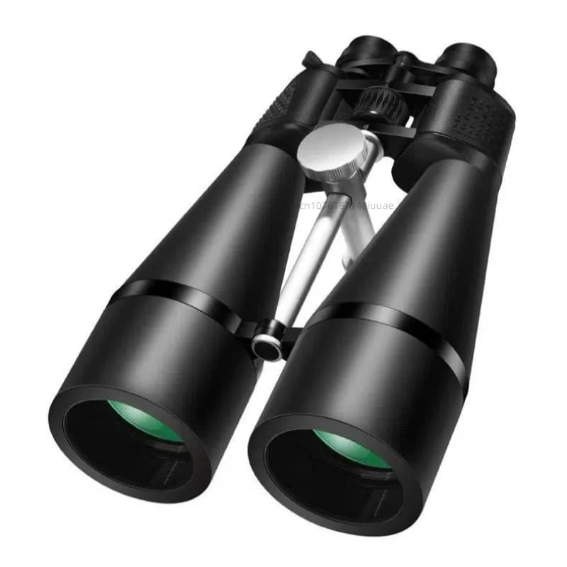 Binocolo Borwolf 25-75X80 Ingrandimento elevato Zoom ingrandimento variabile ad alta definizione Telescopio ad ampia apertura con treppiede