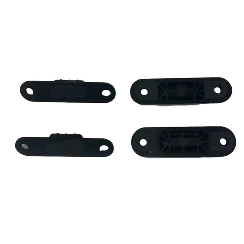 Kit di 4 Pezzi per Blocco Fermaporta Superiore e Inferiore Scorrevole per I800 Grand Starex H1 2007-2018 83234-4H001 83233-4H001 83244