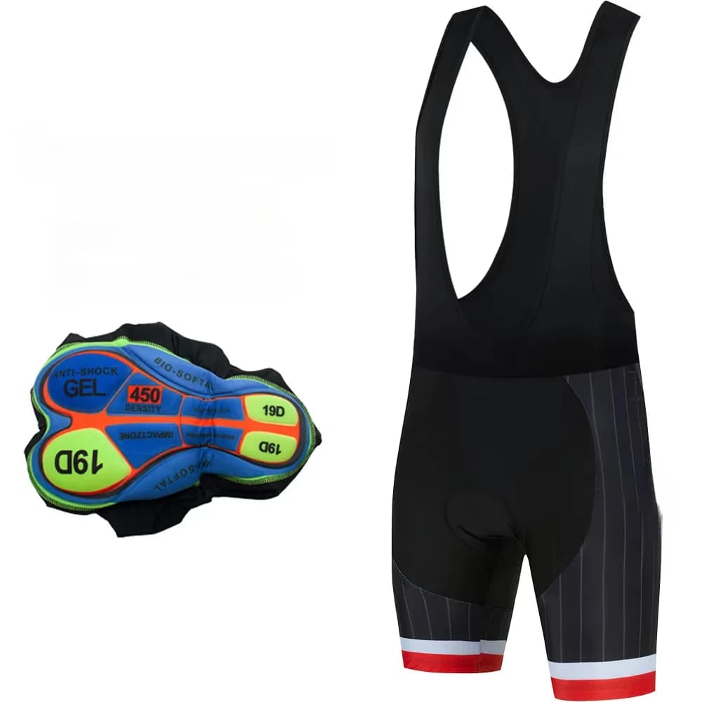 2023 Men's Cycling Shorts, Professional MTB Bike Shorts, Summer Clothing Fast Drying Breathable With GEL 19D Bottling