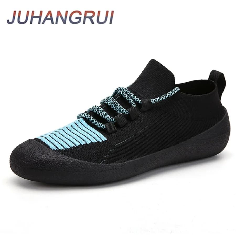 Gym racing shoes for men and women Sports flat anti-slip walking sports Silent reading Shock Absorption Soft background Jumping yoga