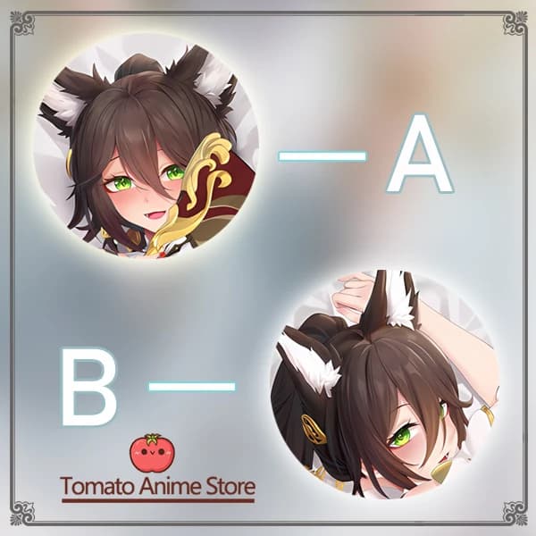Japanese Anime Honkai: Star Rail Tingyun Dakimakura Hing Body Case Otaku Pillow Cushion Cover Bedding Gifts LJ