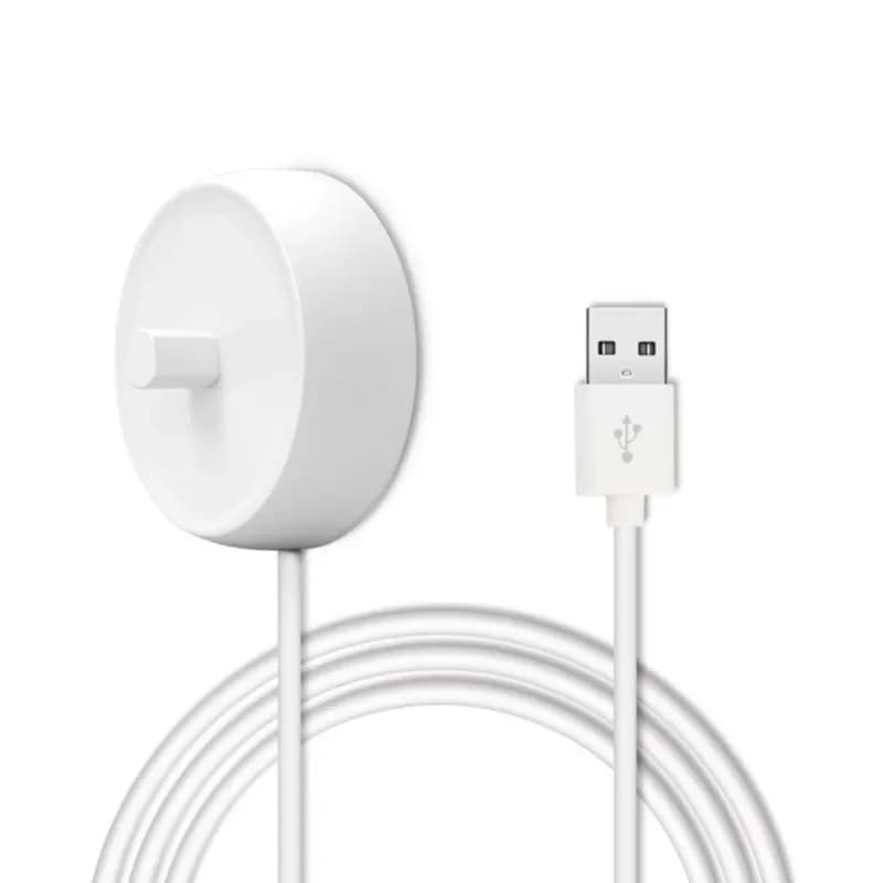 USB Travel Charger Dock 3757 Electric Toothbrush charging base for Braun Oral B Series D12 D20 D16 Rechargeable toothbrush holder