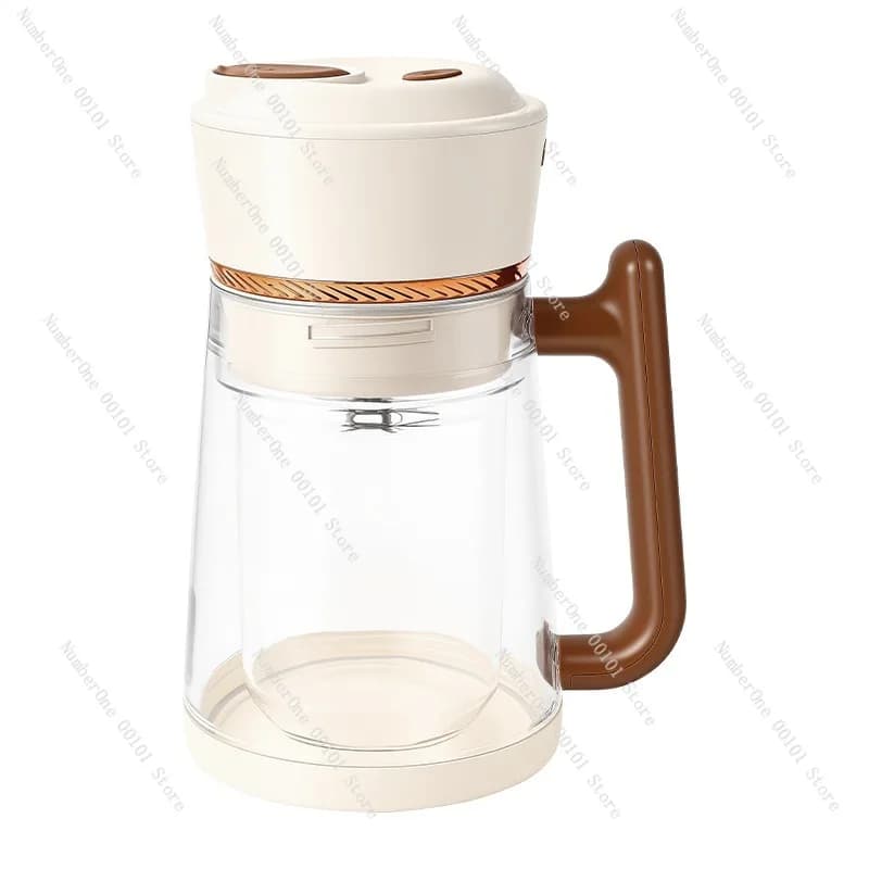 Minimalist Portable Rechargeable Ice Crushing Juicer Cup Small USB Charging Fruit Blender Multifunction Juice Maker for Students