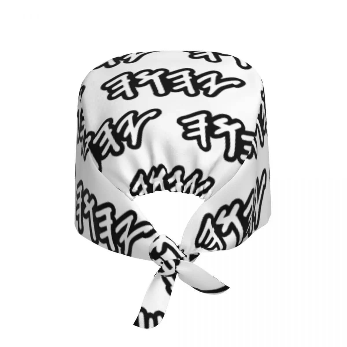 Cappello Chirurgico con Nome di Dio in Ebraico Antico Yahuah, Berretto da Lavoro per Medici, Cappello Regolabile per Infermieri e Dentisti, Unisex