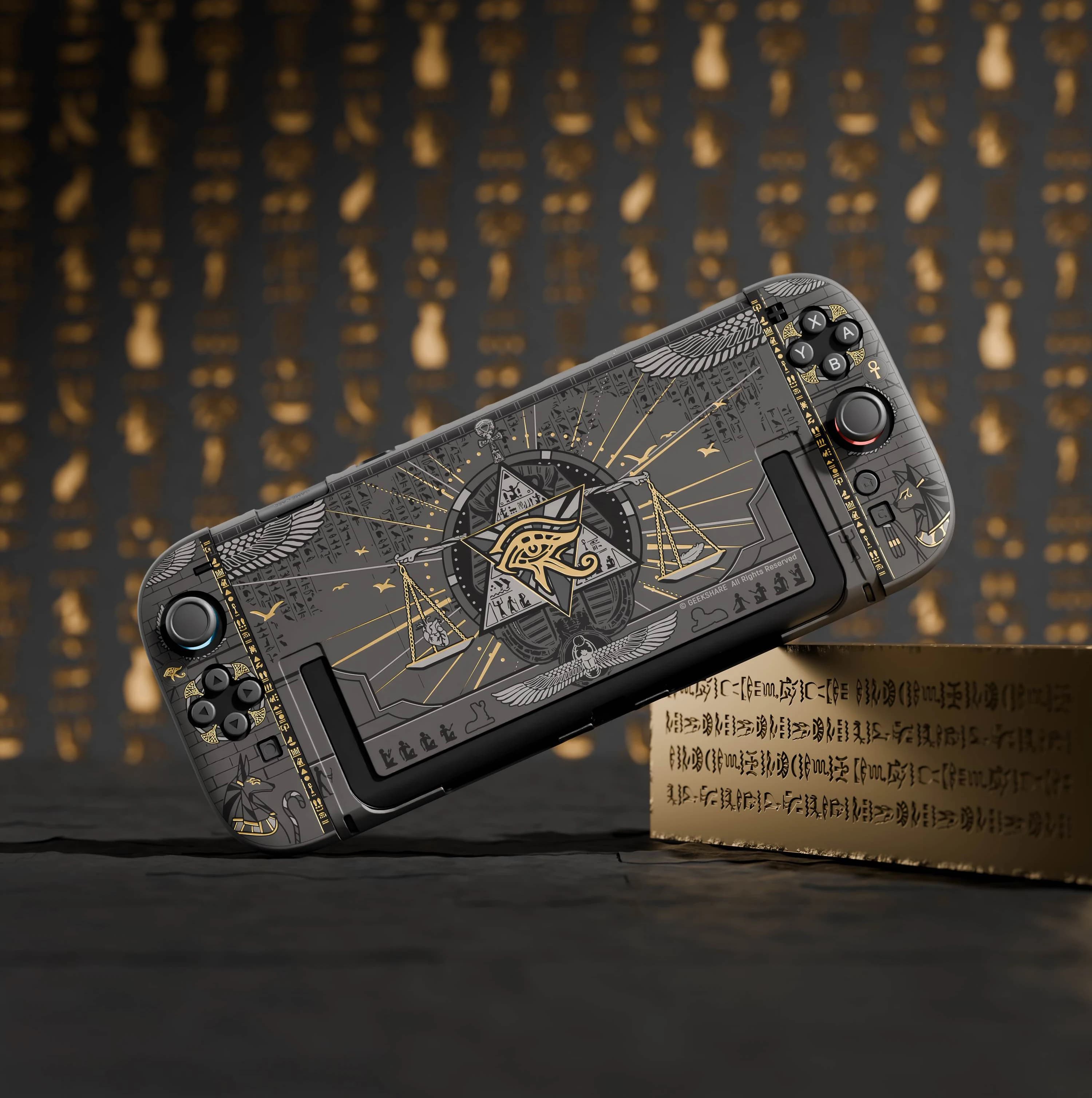 PC opaca rigida copertura posteriore anteriore guscio di cristallo per Nintendo Switch 2/NS Oled Joycon Controller custodia protettiva in pelle protezione completa