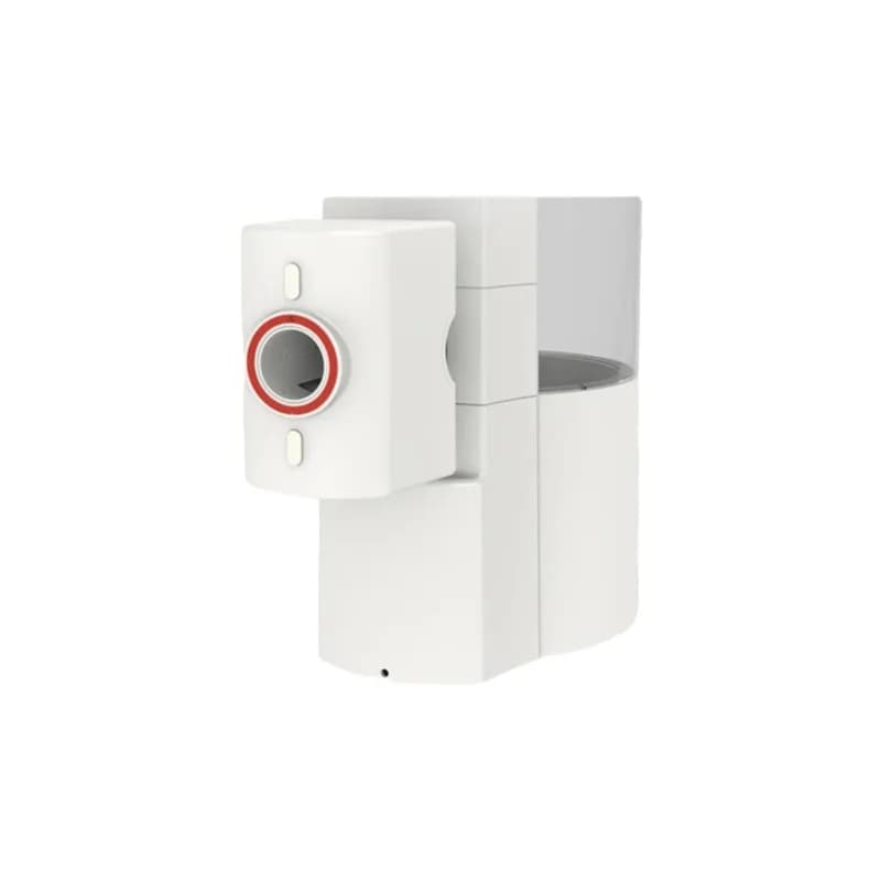 Arco regolabile(-20 ° -40 ° )/Spinatura (30 livelli)/Spin laterale manuale(-90 ° -90 ° ) Macchina lanciatore di palline da ping pong per casa/centro di allenamento