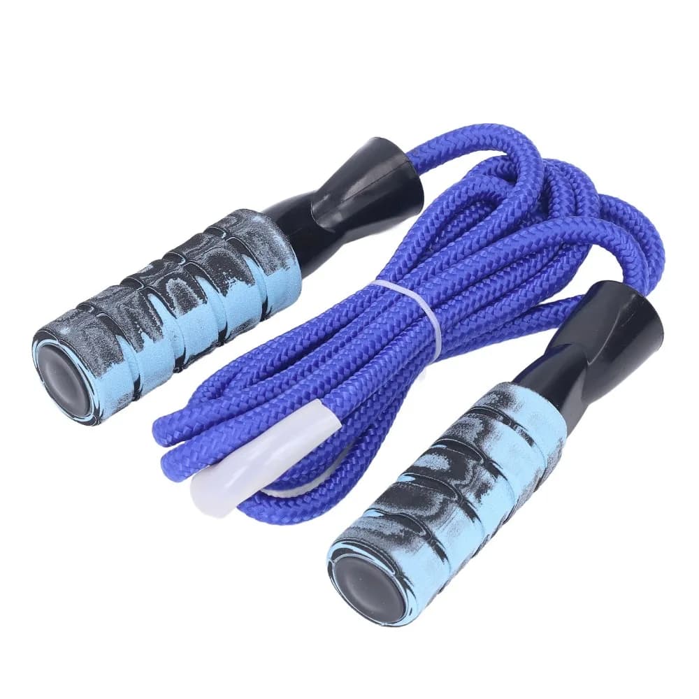 Portable Various colors Speed Jump Rope EVA Rope Length 2.8m Ball Bearing Rope Fitness Jump Rope Adult Exercise