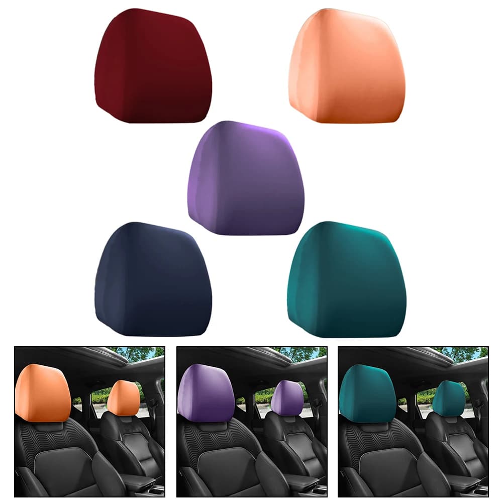 Car Seat Cover Cover Cloth for SUV Trucks Anti-sports elastic protective cover Universal car accessories 26x24 cm