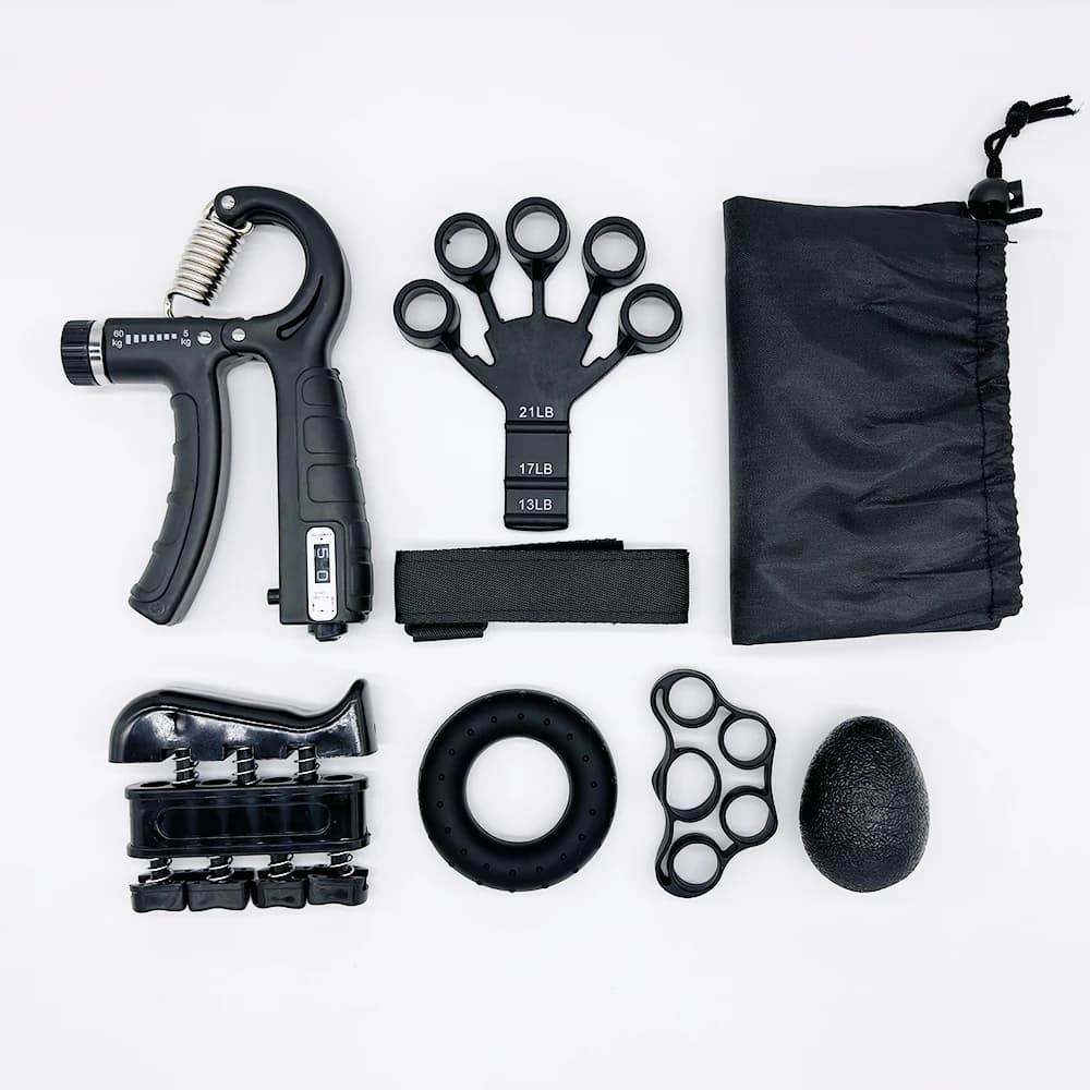 Pinze Kits for Numeral Strength Exercises Stretcher for Exercises with fingers Grip for arthritis Training for rehabilitation of fingers