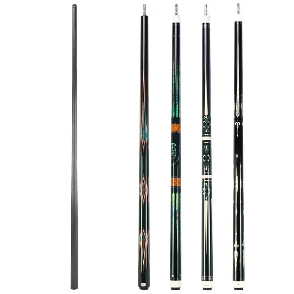 David Loman 58 "Carbon Energy Pro-taper Shaft biliardo stecca da biliardo 11.5/12.5mm