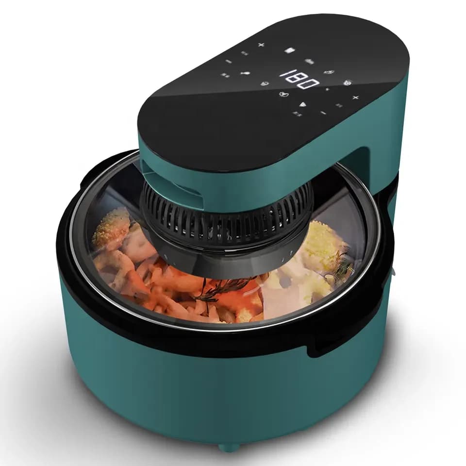 Multi-function 1600W Professional Kitchen Air Fryer