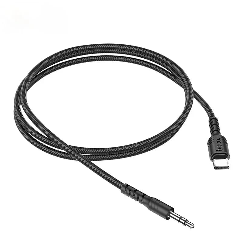 Cavo USB tipo C a jack da 3,5 mm Cavo audio DAC tipo C per altoparlante per auto Cuffie Tipo C Adattatore ausiliario Cabo 0,5 M 1 M