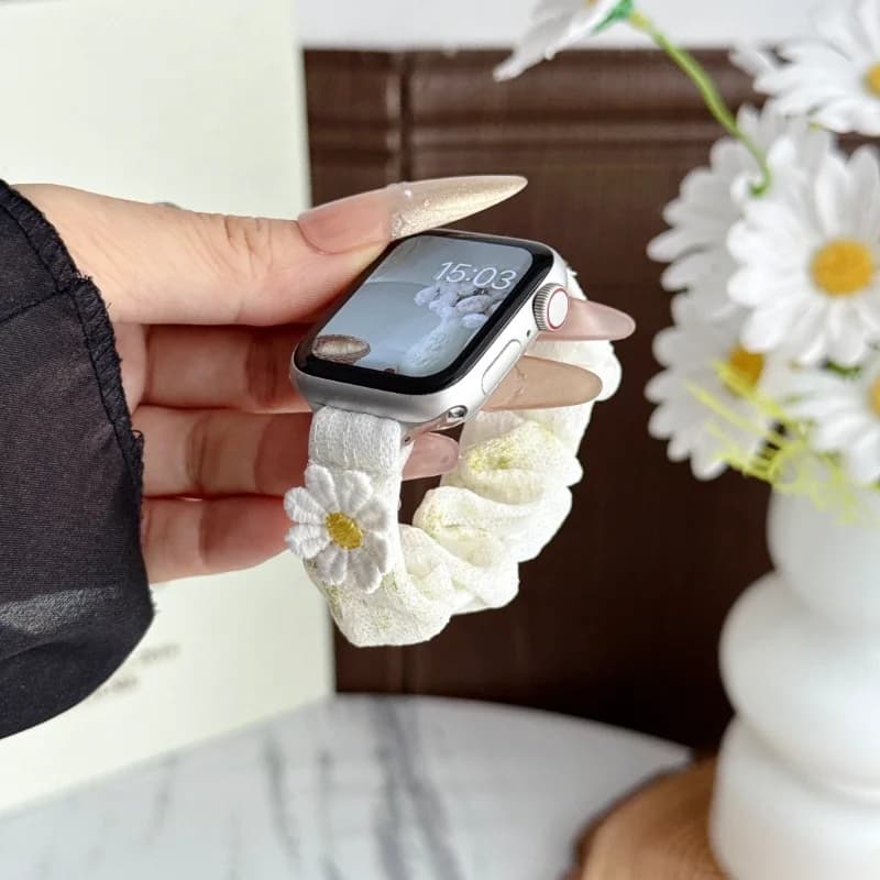 Elastic Strap For Xiaomi band 10 Pro/ 9 Pro/8 Pro Watchband for Redmi watch 6/5/4 Smartwatch Correa Bracelet Women Wristband