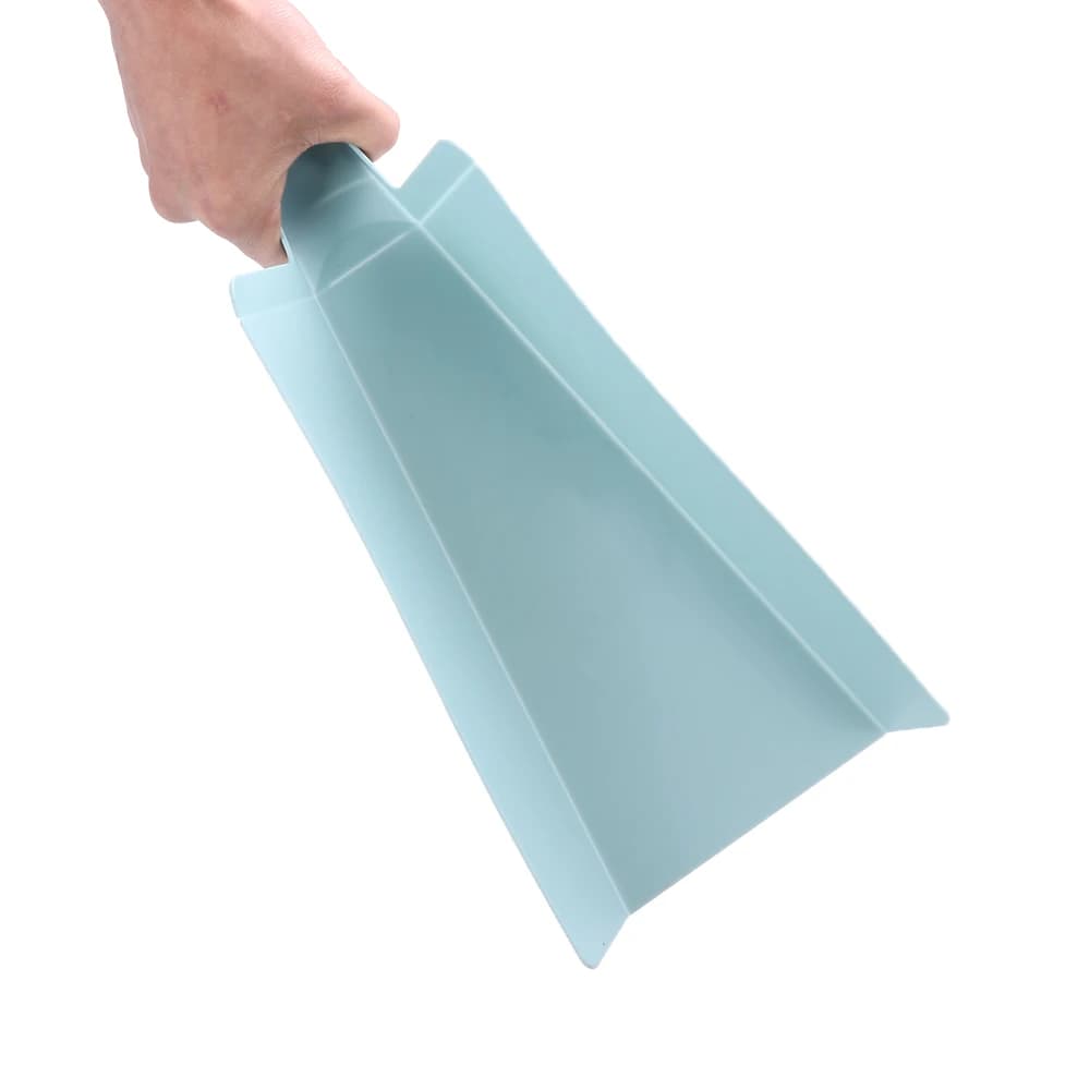 38*21.3 Cm Foldable Chopping Blocks Food Grade Plastic Vegetable Meat Cutting Board Multi-function Home Kitchen Tools Accessory