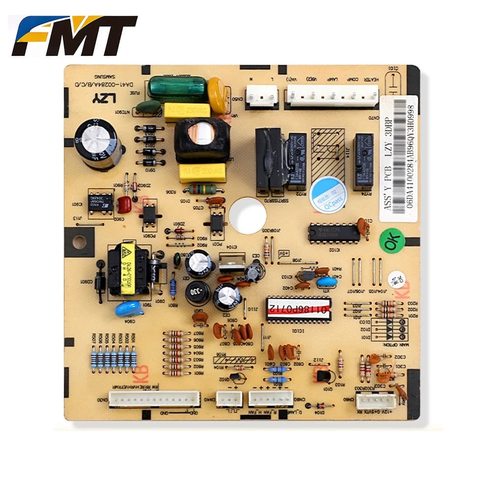 FMT.DA41-00284A Original Motherboard Control PCB Board For Samsung Refrigerator